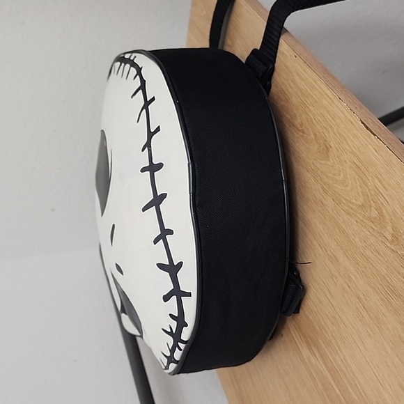 Animations Tim Burton Nightmare Before Christmas Jack Skellington backpa… - Picture 5 of 10